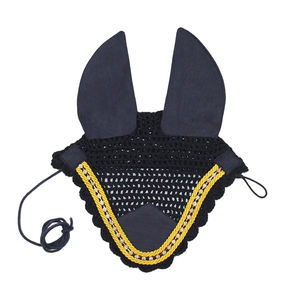 Filet de volants faits au Crochet, 20 pièces, Logo personnalisé, vêtement d'équitation, top tendance, en coton tricoté, séchage rapide et confortable - Product Image 1