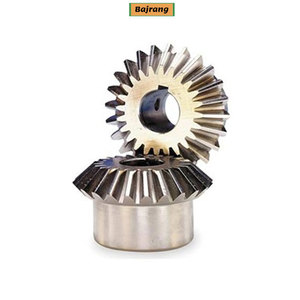 Engrenage biseauté en spirale de qualité industrielle pour les acheteurs en vrac au meilleur prix du marché, meilleur exportation en inde - Product Image 1