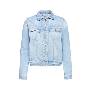 Otoño/Invierno nuevos hombres de talla grande cuello alto patrón de dibujos animados chaquetas de Mezclilla-impermeable y con capucha - Product Image 6