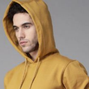 100% coton personnalisé sport coton sweats à capuche surdimensionné Fitness poids lourd hommes sweats à capuche - Product Image 3