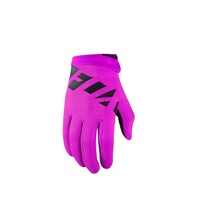 Guantes de Impacto Personalizados por Sublimación, Pantalla Táctil Completa, Impermeables, Protección UV, para Ciclismo MTB, Motocross, BMX, DH, Deportes Casuales