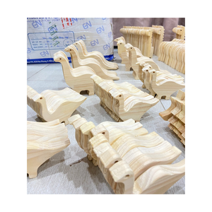 Jouets en bois pour enfants, 10 pièces, top soldes - Product Image 5