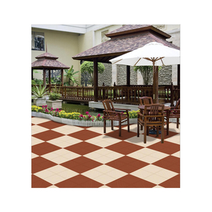 New Collection Indian Manufacture 300x300 Ordinary Parking Porcelain Floor Tiles Rustic Design Non-Slip Hotel Use India Buy - Product Image 1