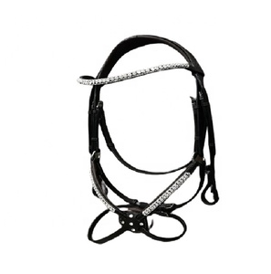 BRIDLE MEXICANO CUERO GENUINO VENTA BRIDLE CABALLO MEXICANO - Product Image 1
