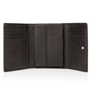 Portefeuille en cuir véritable de qualité supérieure, couleur marron, pour homme, porte-cartes, logo personnalisé, prix de gros, NOUVEAU modèle 2021, tendance - Product Image 4