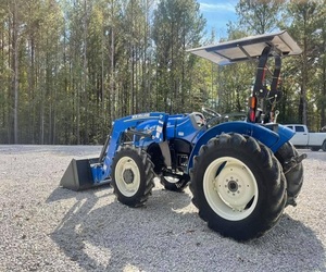 Conducteur de tracteurs électriques, nouveaux land et équipement en promotion - Product Image 6