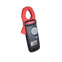Multimètre à pince numérique CAT III 600V 600A, mâchoires de 25 mm, ouverture de 26 mm