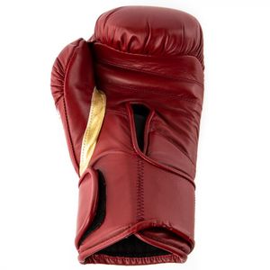 Guantes de boxeo de alta resistencia para entrenamiento de boxeo y cerillos, material y Molde de la mejor calidad con guantes de impresión personalizados - Product Image 5