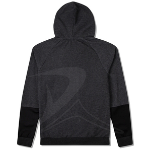 Vente en gros de sweats à capuche en polaire surdimensionnés pour hommes en polyester de haute qualité, nouveau design, marque privée, tricotés, unis, imprimés sur mesure - Product Image 5