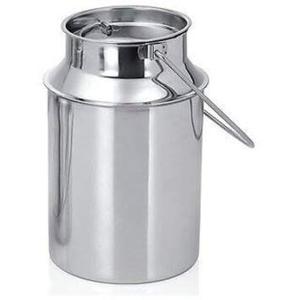 กระป๋องเก็บนมสแตนเลส - Product Image 1