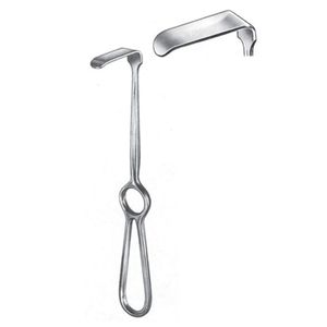Retractores Kocher Langenbeck de Acero Inoxidable, Juego de Instrumentos Quirúrgicos de Diseño Premium de Alta Calidad Personalizados - Product Image 2