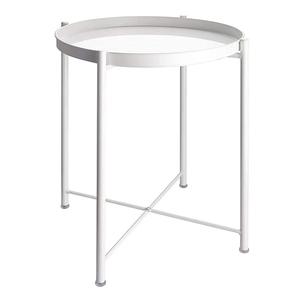 Mesa de Metal moderna y creativa, mesa central lateral niquelada hecha a mano, uso doméstico exclusivo, respetuoso con el medio ambiente, precio bajo, venta al por mayor - Product Image 6