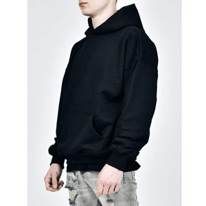 Sudadera con capucha para hombre, con logotipo personalizado, alta calidad, precio adecuado, cualquier tipo de logotipo personalizado - Product Image 4