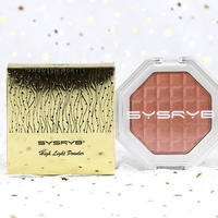 Stick illuminateur visage waterproof hydratant aux herbes, palette d'illuminateurs à marque privée