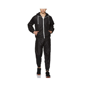 Ensemble de survêtement d'été pour homme, 100% polyester, grande taille, réversible, écologique - Product Image 3