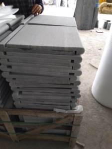 หินสีฟ้าพ่นทรายเสร็จสิ้นกระเบื้องสระว่ายน้ำ Bluestone,หินปูนสีฟ้าจากเวียดนาม - Product Image 3