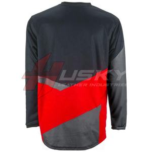 Vêtements de sport de motocross en nylon personnalisable unisexe pantalon en jersey confortable de grande taille impression par sublimation du nom de l'équipe pour - Product Image 4