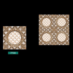 Alfombra Mosaico Diseño Decorativo Porcelana Pulida Baldosas 40x40cm - Product Image 6