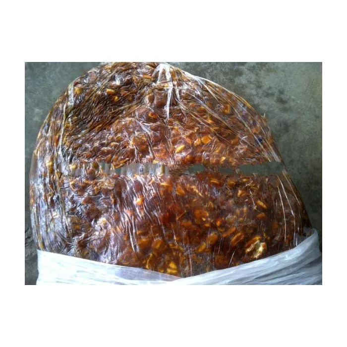 최고의 가격 젖은 TAMARIND 씨없는 보존 과일 말레이시아 공급 업체 블록 모양 디자인 tamarind 붙여 넣기 24 개월 저장 수명