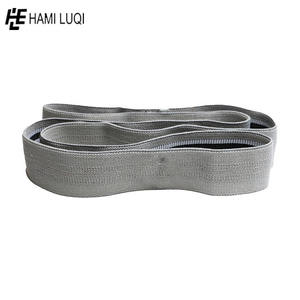 Wholesale Custom Hip Support Booty <b>Band</b> for home workout resistance <b>bands</b> for <b>exercise</b> with resistance <b>bands</b> - Product Image 5