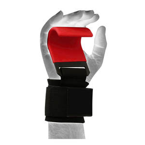 Ganchos de Levantamiento de Pesas Geo Brother Co, Agarres, Muñequeras, Correas, Guantes Transpirables, Capacidad de Carga de 5 lb, Soporte para Muñecas, Peso Muerto - Product Image 2