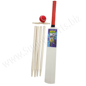 Juego de grillos para niños, palo de grillo de madera, playa, deporte, jardín, alta calidad, venta al por mayor - Product Image 3