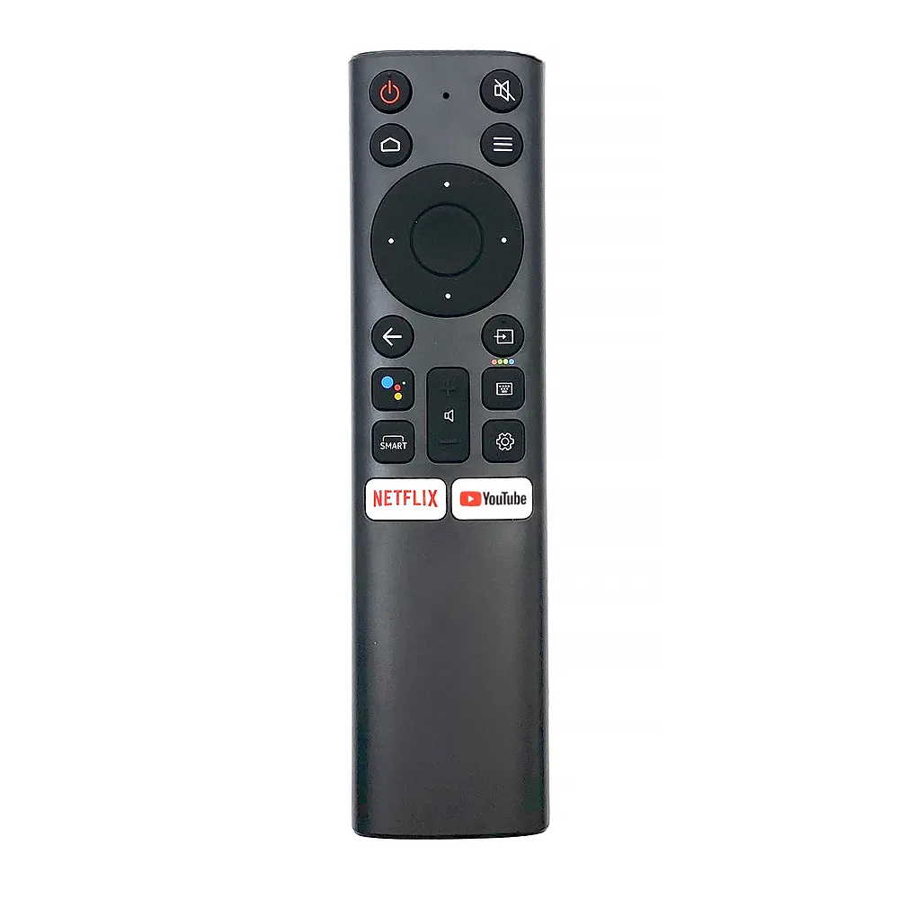 New Original Voice Remote Control tv For tcl Casper smart TV inch class 4 series with NETFLIX YouTube button