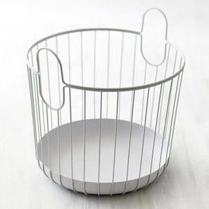 Panier-cadeau de mariage fait main en finition noire, parfait pour la décoration d'événements et les fournitures de fête festive - Product Image 2