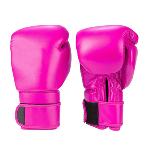 บริการ OEM ร้อนขายโลโก้ที่กำหนดเองมวยถุงมือมืออาชีพ - Product Image 4