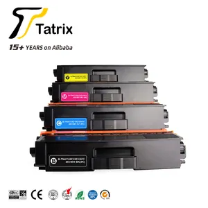Tatrix N411 TN421 TN431 TN441 TN451 TN491 Compatible Premium Laser Cartouche De Toner Couleur T pour Frère HL-L8260CDW Imprimante
