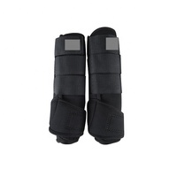 Bottes de protection pour chevaux en néoprène de luxe