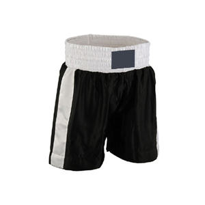 กางเกงขาสั้นชกมวยสำหรับการต่อสู้ศิลปะการต่อสู้สั่งทำ - Product Image 2