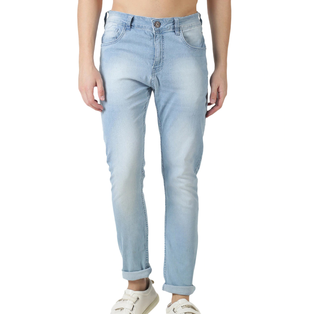 Advanced Design Grafik hose für Männer Jeans Jeans Herren Soft Jeans