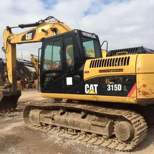 used cat 349d2/cat329/cat324/330b/320c/320d/ excavator with good quality sale in shanghai china