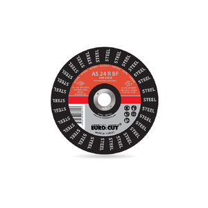 Disco abrasivo de alta calidad, 115mm-180mm-230mm, certificado OSA - Product Image 1