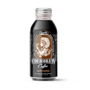 Café Frío de 10.5 fl oz con Sabor a Caramelo, 100% Arábica, Proveedor OEM, Producción de Marca Privada - Product Image 2