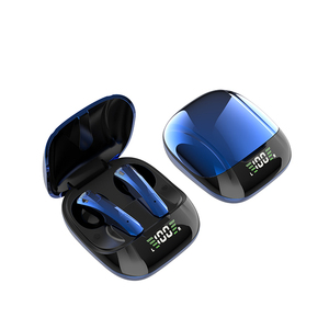 ร้อนขายราคาโรงงานลึกเบสหูฟังลำโพงคู่ไดร์เวอร์ Tws หูฟัง - Product Image 1