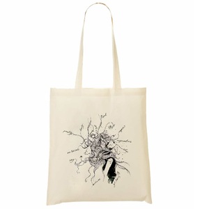 Eco Friendly <b>Reusable</b> 100% Organic Cotton Cheap Wholesale Recycled Shopping Hands Free <b>Bag</b> for Girl With Zipper Gots Certificate - Product Image 2