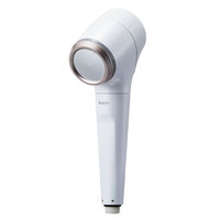 Douche à hydrogène électrolytique en titane ABS fabriquée au Japon, avec batterie lithium-ion rechargeable, étanche IPX7, compatible US/AU/EU/UK