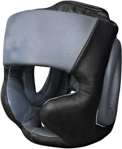 Casco de protección facial para HH-1, protección para la cabeza para entrenamiento de Kick Boxing, MMA, nuevo diseño personalizado - Product Image 1