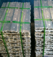 Lingote de Aleación de Aluminio Secundario Serie 8000 Barato, 99.99% de Alta Pureza, Precio Razonable