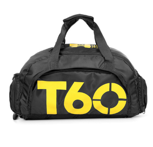 Waterpoof Custom Sports Bag For Gym/custom Logo Travel Gym Bag - Product Image 3