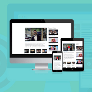 Video Development Website Development Company in India | Top Notch Website Design and Development Services by Webroot Infosoft - Product Image 2