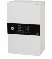 Chauffe-eau électrique 15 kW classe A à efficacité énergétique, contrôlé par application, avec fonctions de chauffage et de douche