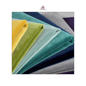 Nueva tela de lona de pato orgánica sostenible Algodón puro teñido Calico tejido aplicación Industrial estilo liso para uso en bolsas para niños - Product Image 1