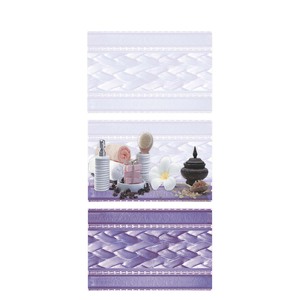 Azulejo de pared de cerámica de cocina blanca para baño de mármol, azulejos de pared de porcelana esmaltada pulida, 30x45cm - Product Image 4