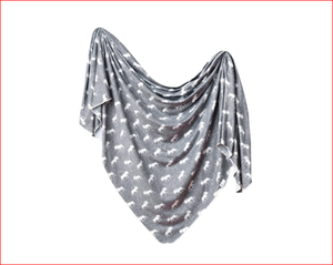 ทารกแรกเกิดที่กำหนดเองได้รับผ้าห่มห่อ - Product Image 1