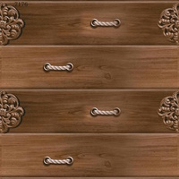 Carreaux de sol en céramique de luxe rectifiés super brillants 396x396mm/400x400mm, design attrayant, 8mm d'épaisseur, résistants aux acides