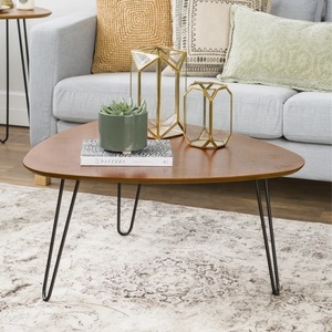 Mesa de estilo minimalista hecha a mano - Product Image 1