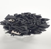 Tùy chỉnh thực hiện TPE/TPV nhựa shopfront cửa kính phụ kiện khối/Bars/separators từ Singapore sản phẩm cao su - Product Image 4